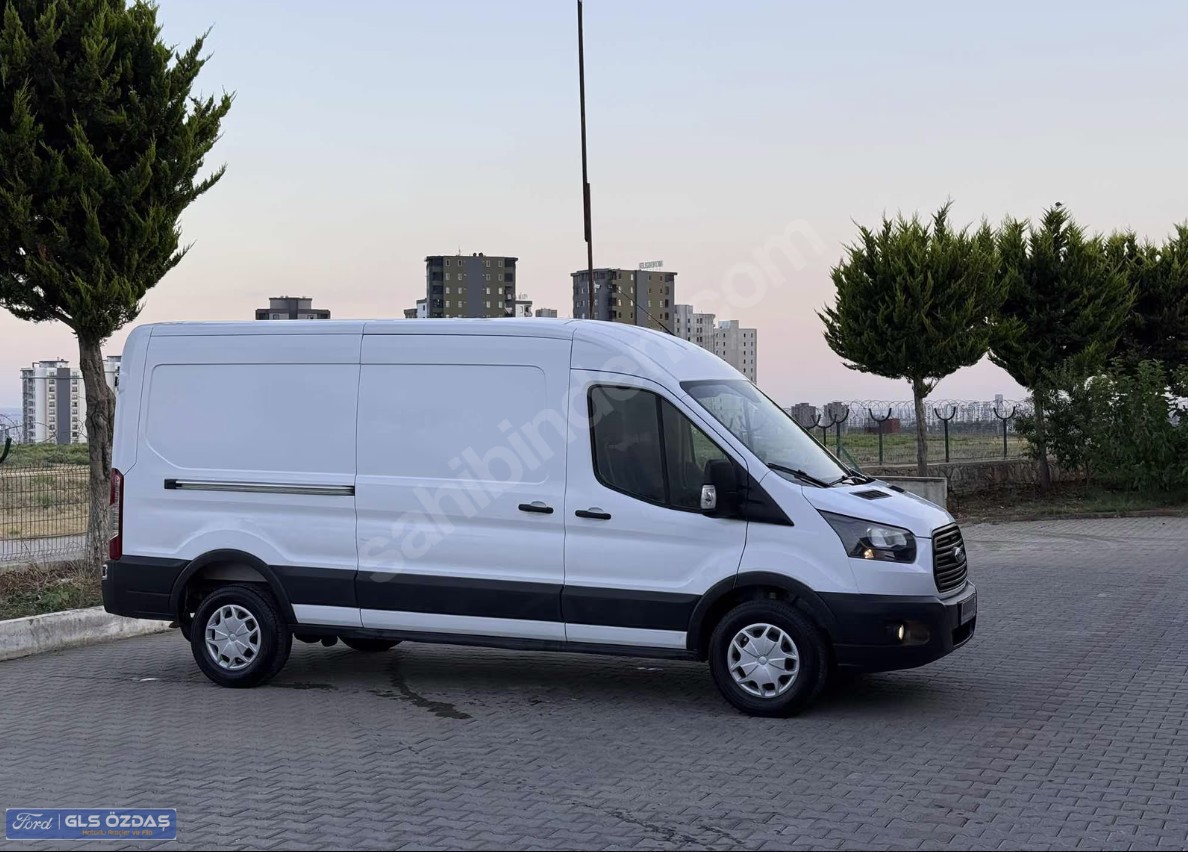 FORD TRANSİT 350L VAN A/C %20 KDV 2019 MODEL